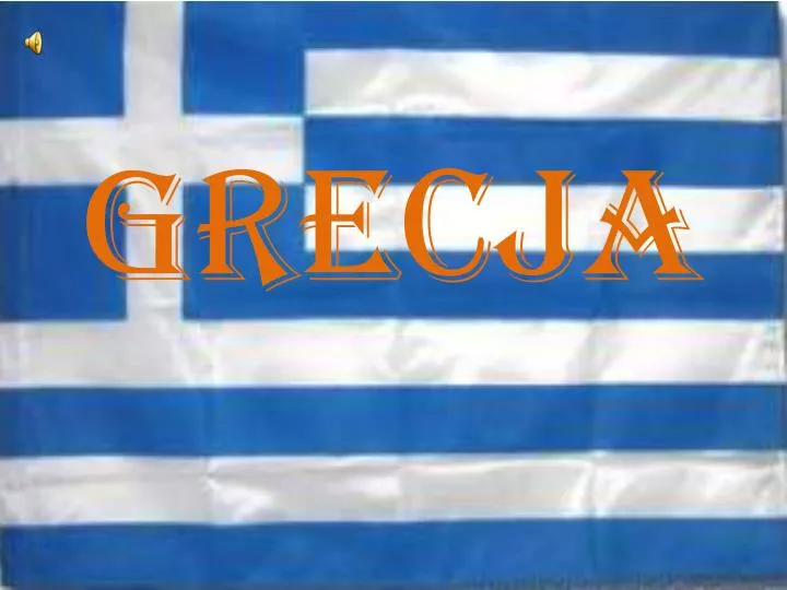 grecja