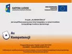 Dane INFORMACYJNE - slide 1