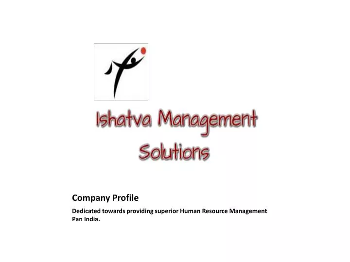 company profile