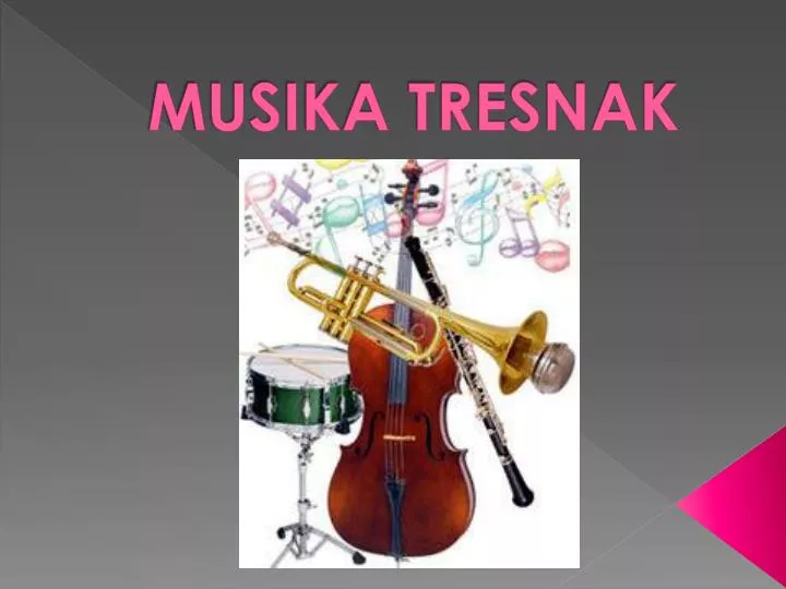 musika tresnak