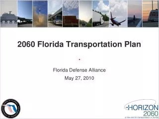 2060 Florida Transportation Plan