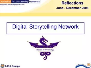 Digital Storytelling Network