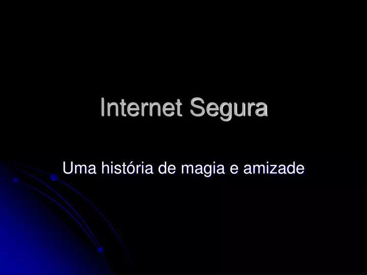 internet segura