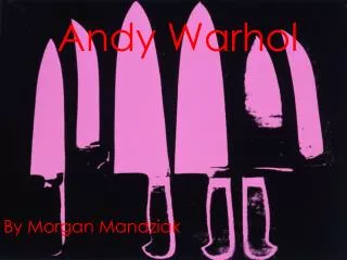 Andy Warhol