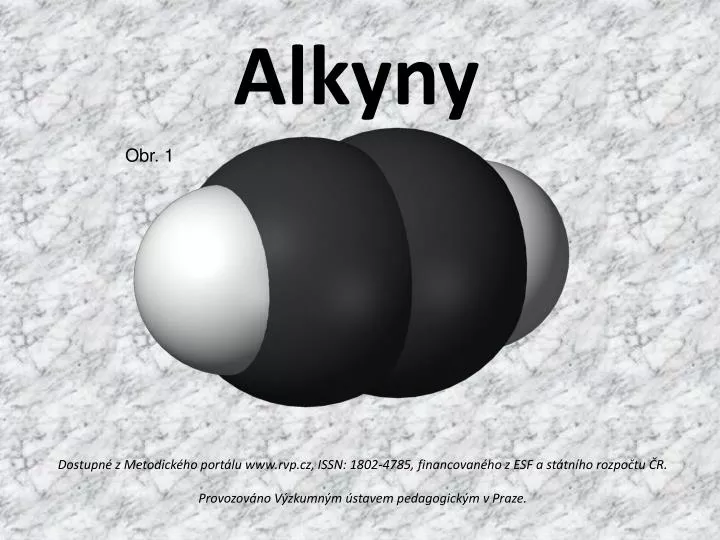 alkyny