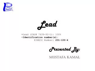 Lead