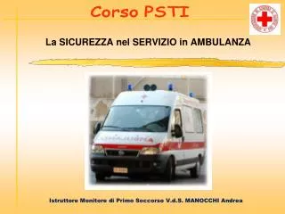 Corso PSTI