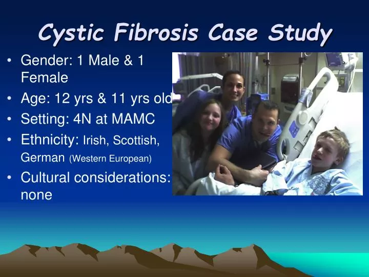 cystic fibrosis case study ap biology