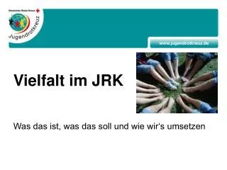 vielfalt im jrk