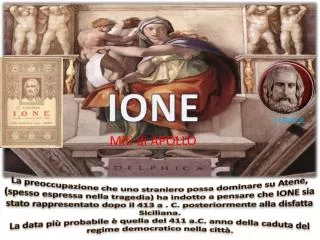 miti di apollo