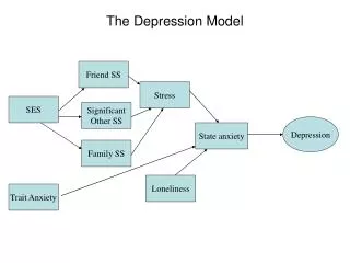 The Depression Model