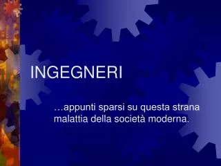 ingegneri