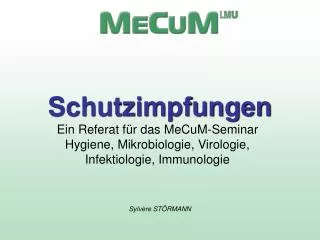 schutzimpfungen