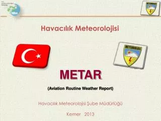 Havacılık Meteorolojisi