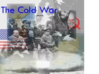 cold war
