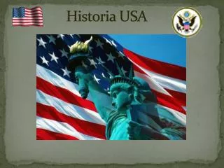historia usa