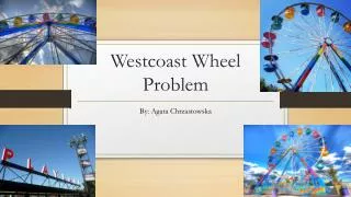 Westcoast Wheel Problem