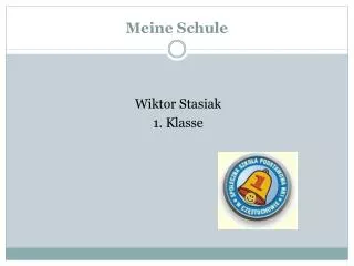 wiktor stasiak 1 k lasse