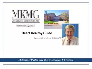 Heart Healthy Guide