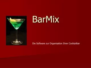 barmix