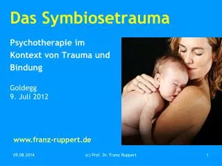 das symbiosetrauma