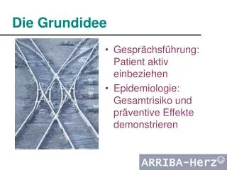 Die Grundidee