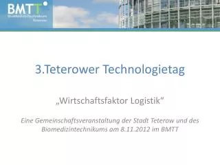 3 teterower technologietag