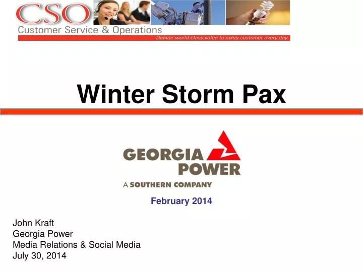 winter storm pax