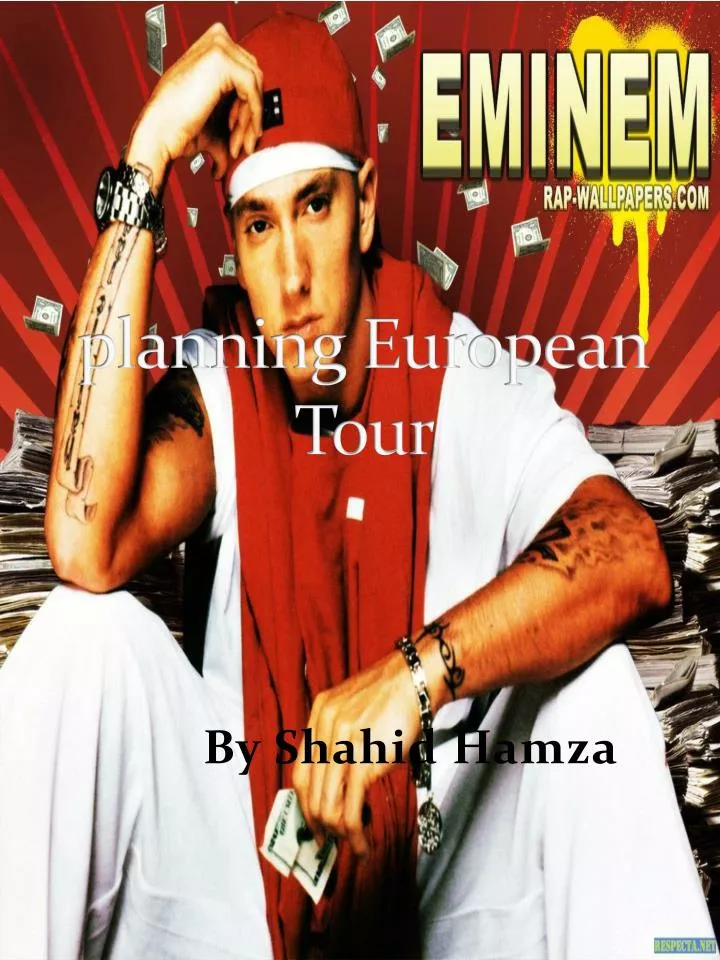 planning european tour