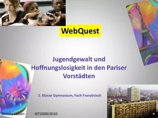 webquest
