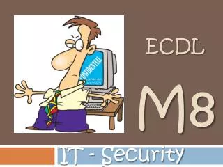 ecdl m8