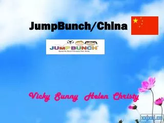 JumpBunch/China