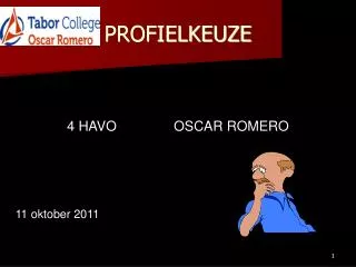profielkeuze