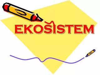 ekosistem