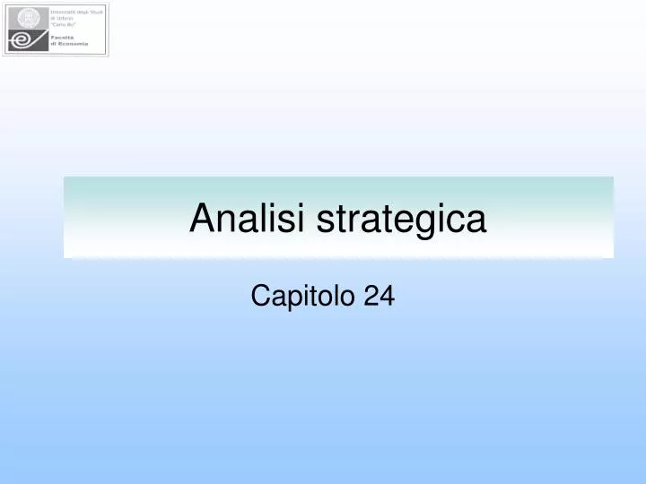 capitolo 24