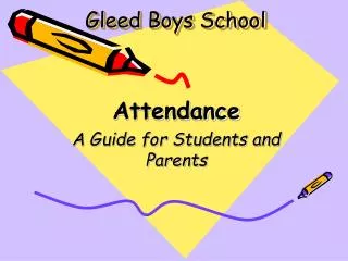 Gleed Boys School