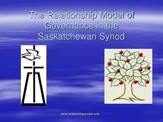 The Relationship Model of Governance in the Saskatchewan Synod