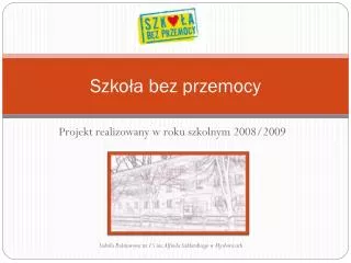 szko a bez przemocy