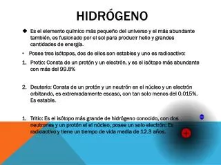 hidr geno