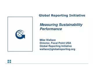 Sustainability Reporting Trends