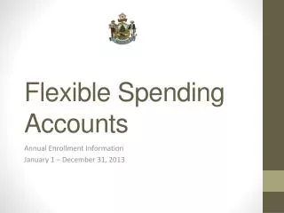 Flexible Spending Accounts