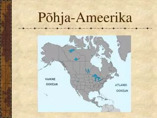 p hja ameerika