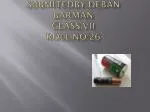 CELL AND BATTERY - slide 1