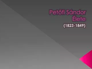 pet fi s ndor lete
