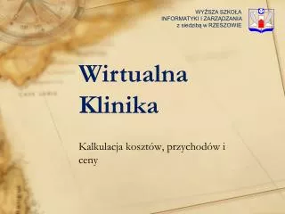 wirtualna klinika
