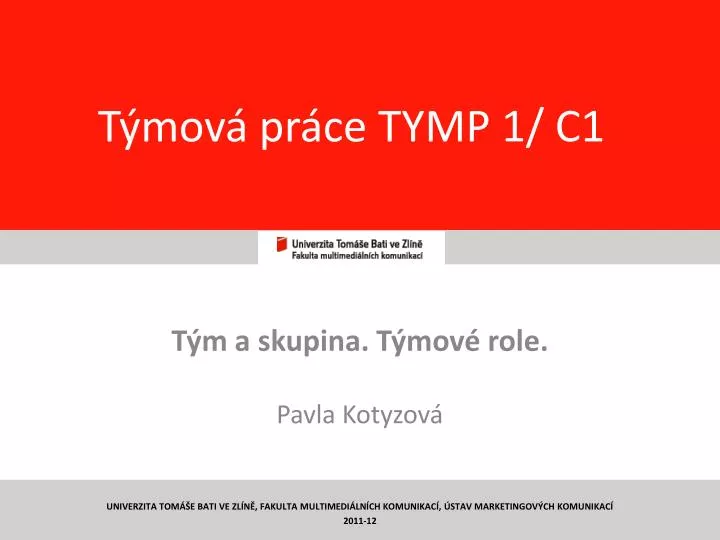 t mov pr ce tymp 1 c1