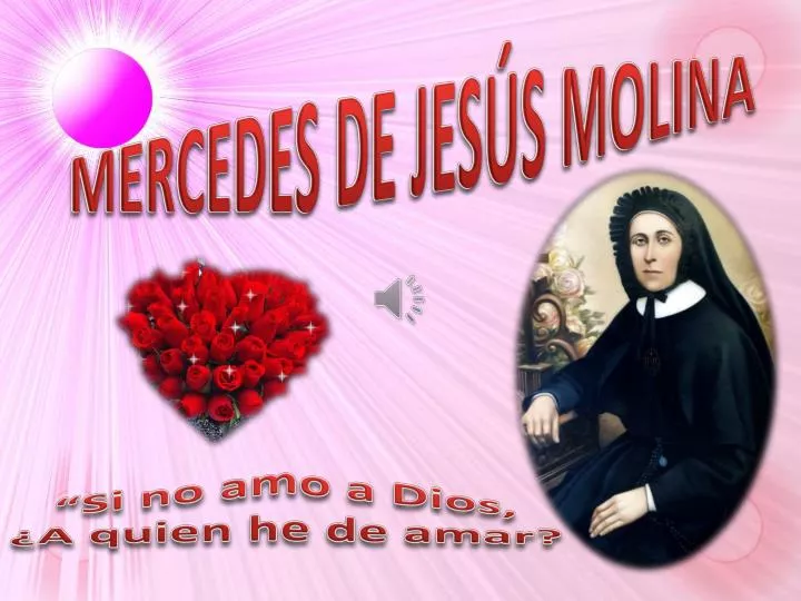 mercedes de jes s molina