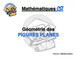 math matiques cst