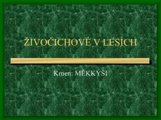 ivo ichov v les ch