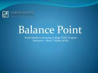 Balance Point